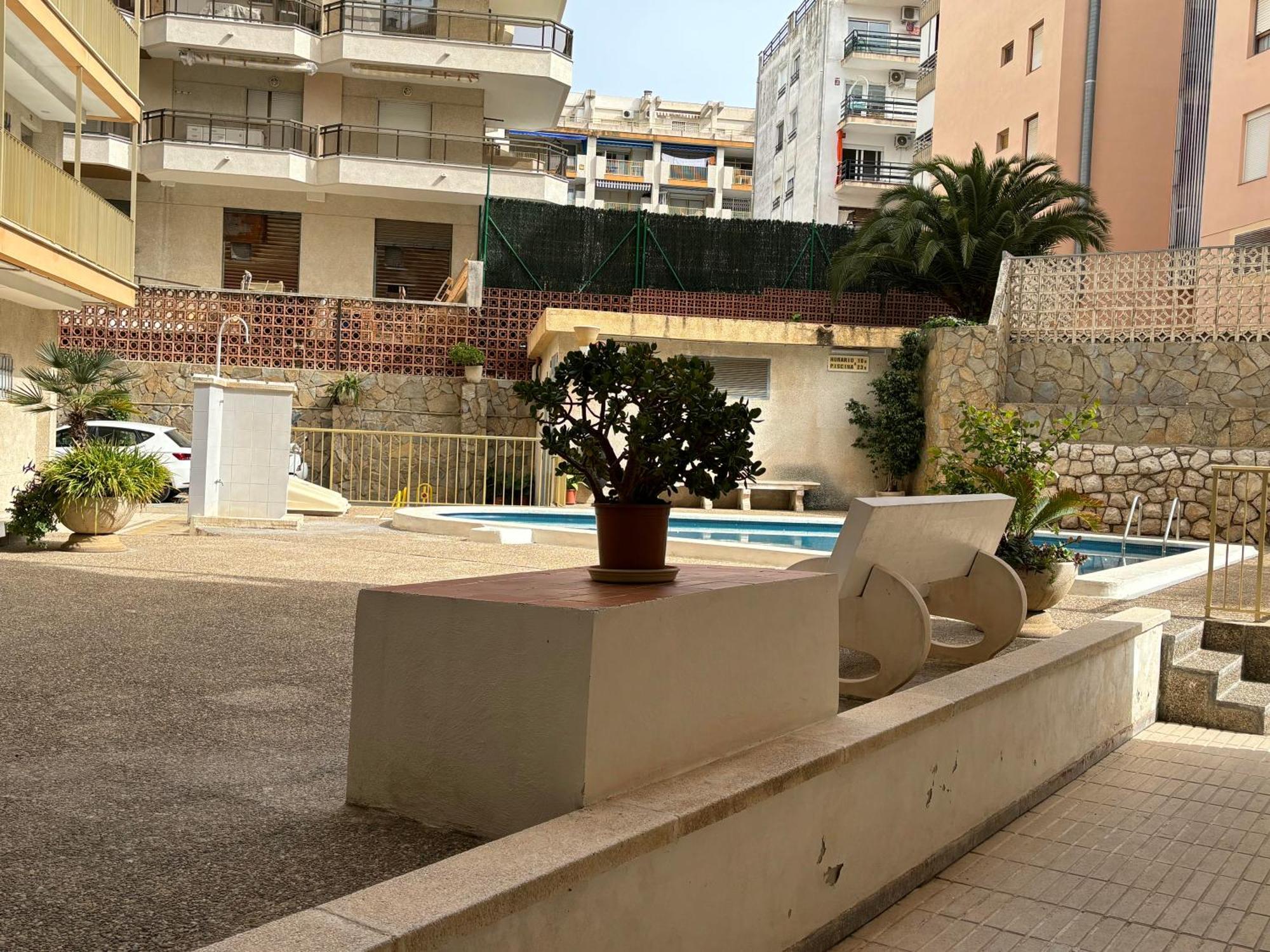 Apartamentos Amatista Salou Zewnętrze zdjęcie