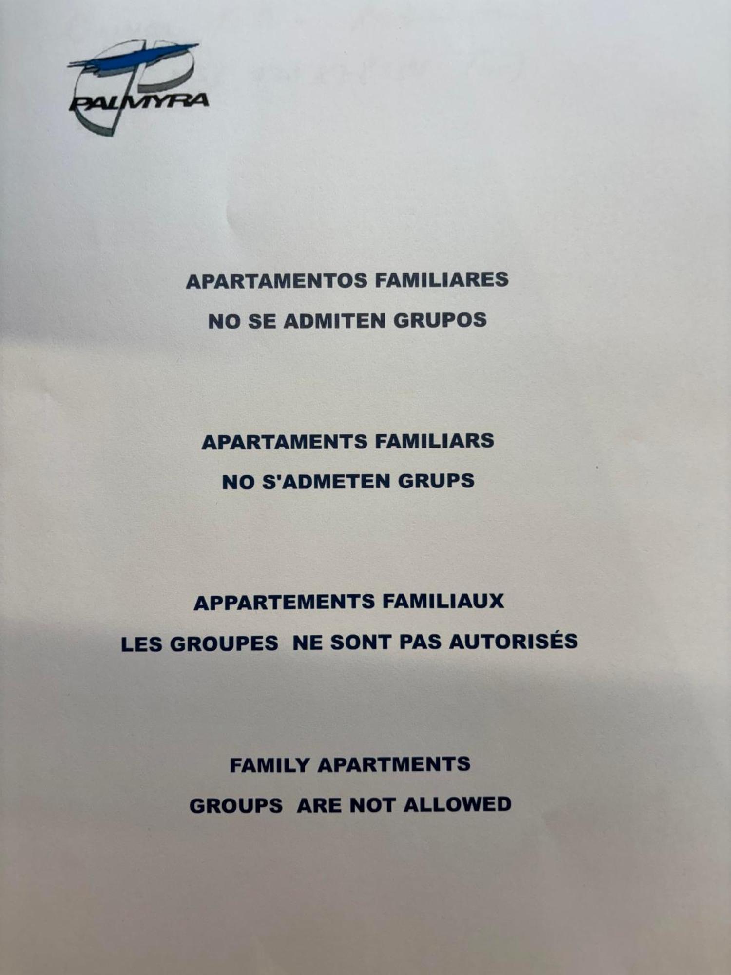 Apartamentos Amatista Salou Zewnętrze zdjęcie