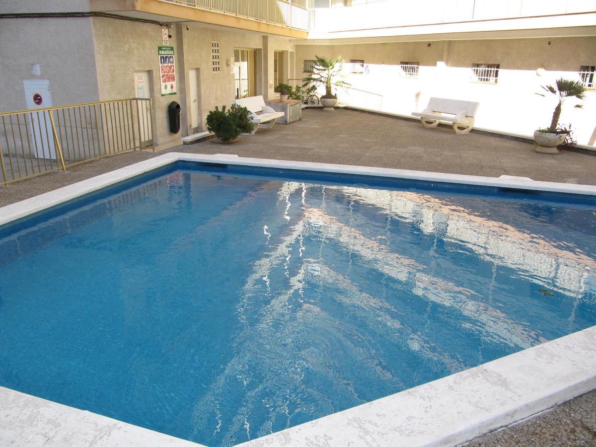 Apartamentos Amatista Salou Zewnętrze zdjęcie